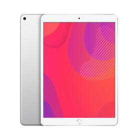 Apple iPad Air (Wifi/Cellular) 128GB Silver