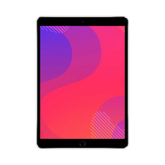 Apple iPad Pro 10.5" (Wifi & Cellular) 512GB Space Grey