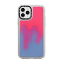 Casetify iPhone Neon Sand Hotline Case-1
