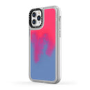 Casetify iPhone Neon Sand Hotline Case-3