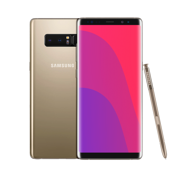 Samsung Galaxy Note 8 64GB Gold