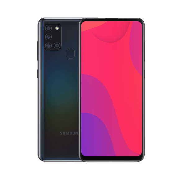 Samsung Galaxy A21s 64GB Black