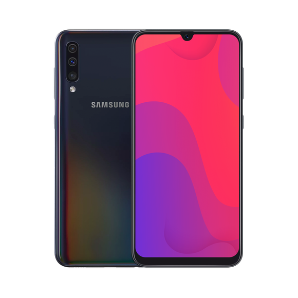 Samsung Galaxy A50 128GB Black