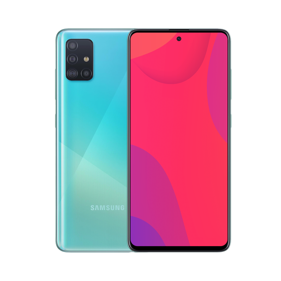 Samsung Galaxy A51 128GB Blue