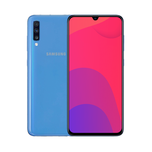 Samsung Galaxy A70 128GB Blue
