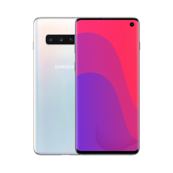 Samsung Galaxy S10 128GB Prism White