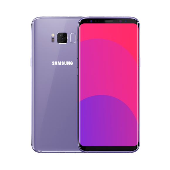 Samsung Galaxy S8 64GB Orchid Grey