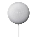 Google Nest Mini Smart Speaker Chalk-2
