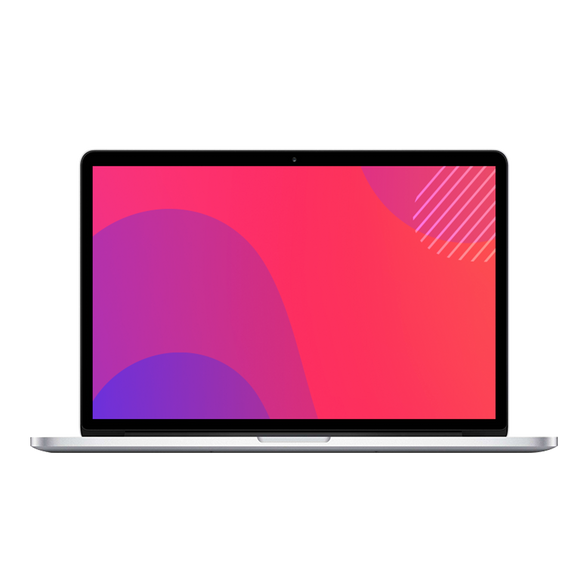 Apple MacBook Pro 15" Mid 2011 4GB 500GB Silver