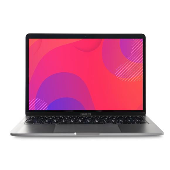 Apple MacBook Pro 13inch 2017 2.3Ghz 256GB Space Grey