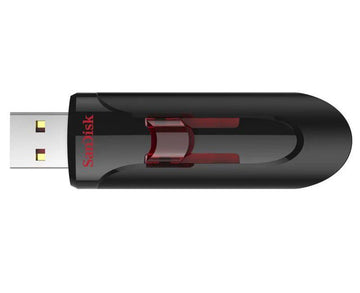 Sandisk Cruzer Glide USB 3.0 Flash Drive 64GB