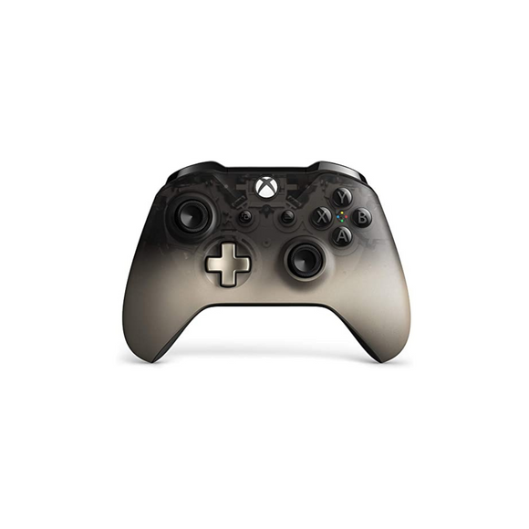 X Box One X Console and Special Edition Controller