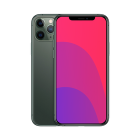 Apple iPhone 11 Pro 256GB Green - No FACE ID