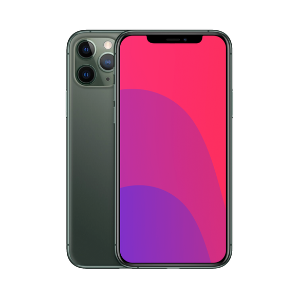 Apple iPhone 11 Pro 512GB Green