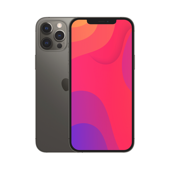 Apple iPhone 12 Pro Max 128GB Graphite
