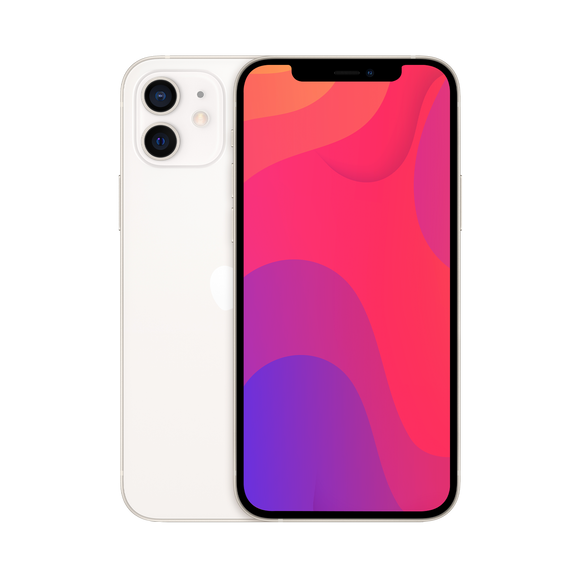 Apple iPhone 12 Mini 256GB White