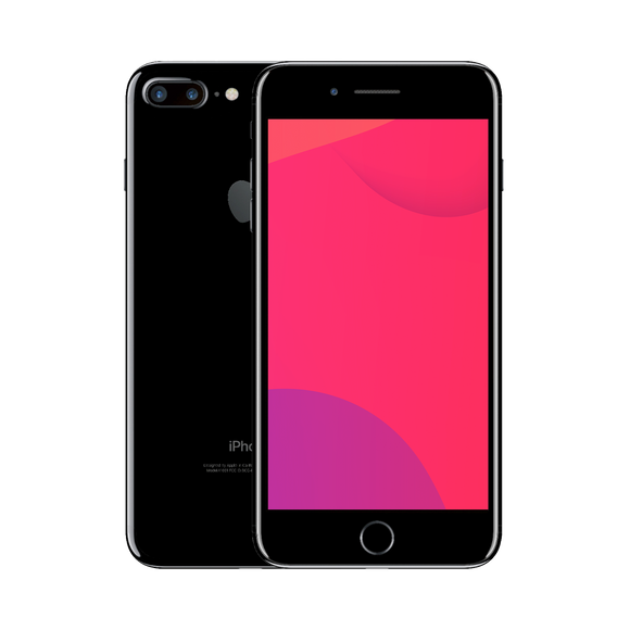 Apple iPhone 7 Plus 128GB Jet Black