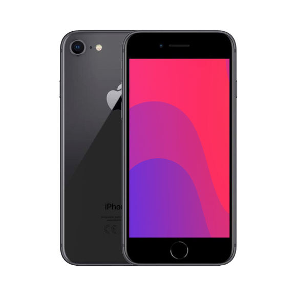 Apple iPhone 8 128GB Black