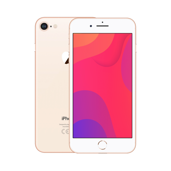 Apple iPhone 8 64GB Gold No Touch ID