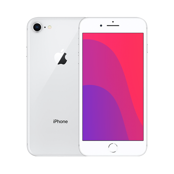 Apple iPhone SE 2022 (3rd Gen) 64GB White