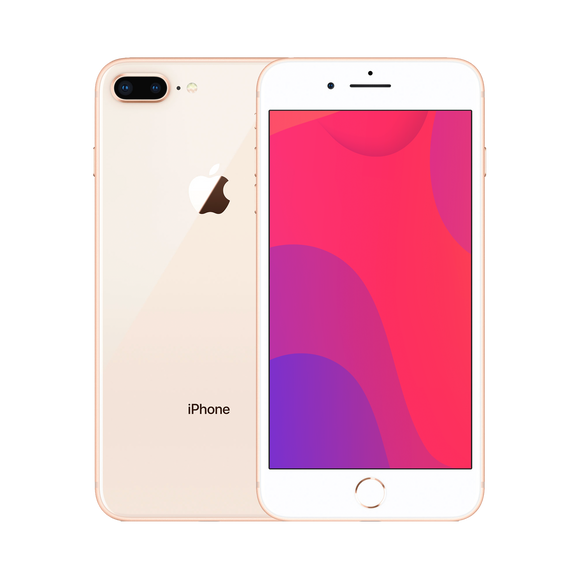 Apple iPhone 8 Plus 64GB Gold