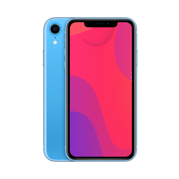 Apple iPhone XR 64GB Blue