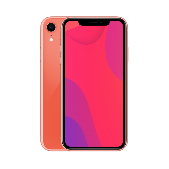 Apple iPhone XR 128GB Coral