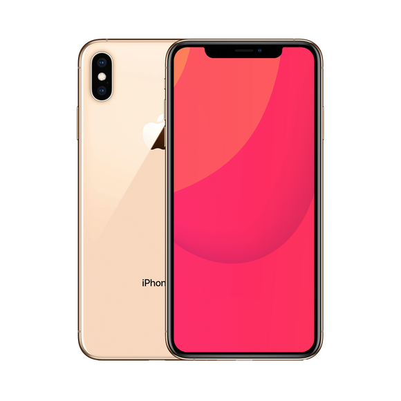 Apple iPhone XS Max 256GB Gold