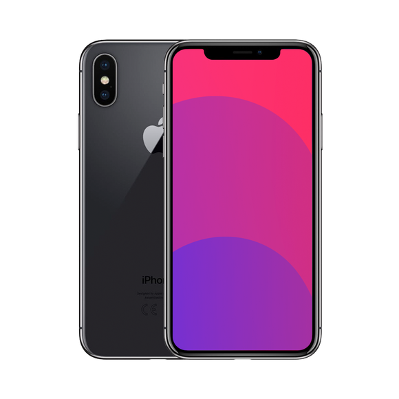 Apple iPhone X 64GB Space Grey