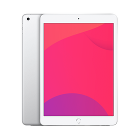 Apple iPad 8th Gen 10.2" (Wi-Fi + Cellular) 128GB Silver