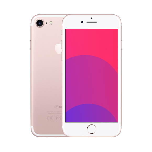 Apple iPhone 7 256GB Rose Gold