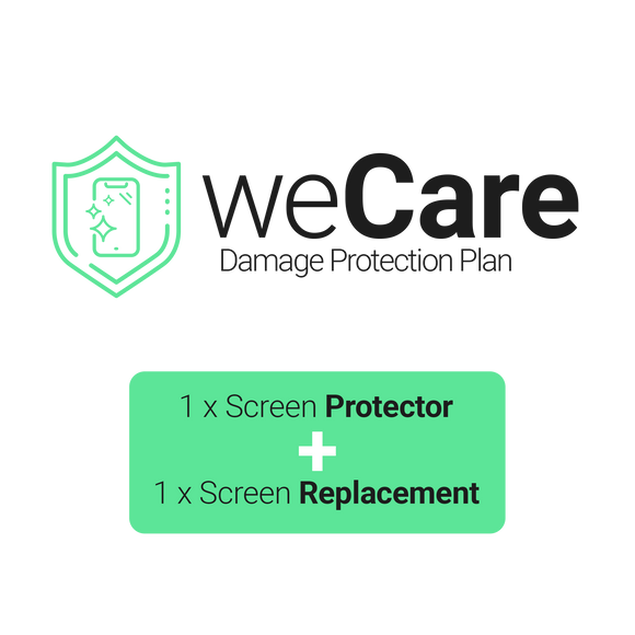 weCare Plan 1